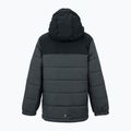 Kurtka ocieplana dziecięca REGATTA Lofthouse black/seal grey 9