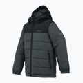 Kurtka ocieplana dziecięca REGATTA Lofthouse black/seal grey 10