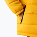 Kurtka ocieplana dziecięca REGATTA Lofthouse black/mustard 9
