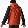 Kurtka 3w1 męska REGATTA Sacramento 3in1 rooibos tea/black/burnt henna 4