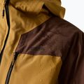 Kurtka 3w1 męska REGATTA Sacramento 3in1 wood brown/ground coffee 8