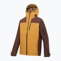 Kurtka 3w1 męska REGATTA Sacramento 3in1 wood brown/ground coffee 12