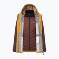 Kurtka 3w1 męska REGATTA Sacramento 3in1 wood brown/ground coffee 13