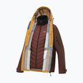 Kurtka 3w1 męska REGATTA Sacramento 3in1 wood brown/ground coffee 14