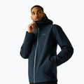 Kurtka przeciwdeszczowa męska REGATTA Birchdale II navy/dusky blue 3