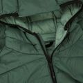 Kurtka puchowa męska REGATTA Hooded Marizion dark forest green 4