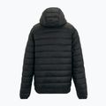 Kurtka puchowa męska REGATTA Hooded Marizion black/burnt henna 10