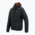 Kurtka puchowa męska REGATTA Hooded Marizion black/burnt henna 11