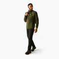 Bluza polarowa męska REGATTA Torrens dark khaki 2