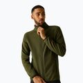 Bluza polarowa męska REGATTA Torrens dark khaki 3