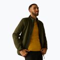 Bluza polarowa męska REGATTA Torrens dark khaki 4