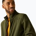 Bluza polarowa męska REGATTA Torrens dark khaki 6