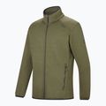 Bluza polarowa męska REGATTA Torrens dark khaki 9