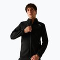 Bluza polarowa męska REGATTA Torrens black/black