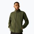 Bluza polarowa męska REGATTA Hadfield dark khaki