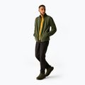 Bluza polarowa męska REGATTA Hadfield dark khaki 2