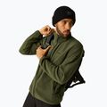 Bluza polarowa męska REGATTA Hadfield dark khaki 3