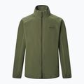 Bluza polarowa męska REGATTA Hadfield dark khaki 7