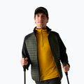 Kurtka hybrydowa męska REGATTA Clumber Hybrid dark khaki/black/sunset 5