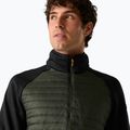 Kurtka hybrydowa męska REGATTA Clumber Hybrid dark khaki/black/sunset 6