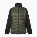 Kurtka hybrydowa męska REGATTA Clumber Hybrid dark khaki/black/sunset 7