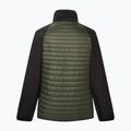 Kurtka hybrydowa męska REGATTA Clumber Hybrid dark khaki/black/sunset 8