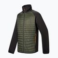 Kurtka hybrydowa męska REGATTA Clumber Hybrid dark khaki/black/sunset 9
