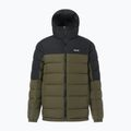 Kurtka ocieplana męska REGATTA Aldthron dark khaki/black 8