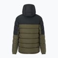 Kurtka ocieplana męska REGATTA Aldthron dark khaki/black 9