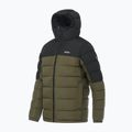 Kurtka ocieplana męska REGATTA Aldthron dark khaki/black 10