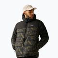 Kurtka ocieplana męska REGATTA Aldthron textured print/black