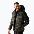 Kurtka ocieplana męska REGATTA Aldthron textured print/black 5