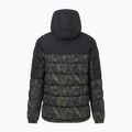 Kurtka ocieplana męska REGATTA Aldthron textured print/black 9