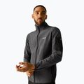 Bluza męska REGATTA Baslinn ash/black 3
