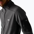 Bluza męska REGATTA Baslinn ash/black 7