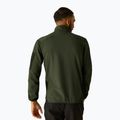 Bluza męska REGATTA Baslinn dark khaki/black 4