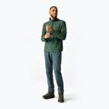 Bluza polarowa męska Regatta Thompson Marl dark forest green 2
