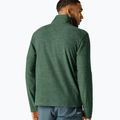 Bluza polarowa męska Regatta Thompson Marl dark forest green 3