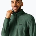 Bluza polarowa męska Regatta Thompson Marl dark forest green 5