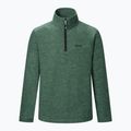 Bluza polarowa męska Regatta Thompson Marl dark forest green 6