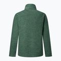 Bluza polarowa męska Regatta Thompson Marl dark forest green 7
