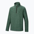 Bluza polarowa męska Regatta Thompson Marl dark forest green 8