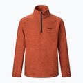 Bluza polarowa męska Regatta Thompson Marl burnt henna 7