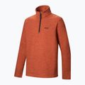 Bluza polarowa męska Regatta Thompson Marl burnt henna 8