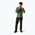 Bluza polarowa męska Regatta Thompson dark forest green 2