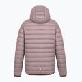 Kurtka puchowa dziecięca Regatta Hooded Marizion powder lilac 2