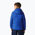 Kurtka puchowa dziecięca REGATTA Hooded Marizion olympian blue/aviator blue 3