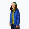 Kurtka puchowa dziecięca REGATTA Hooded Marizion olympian blue/aviator blue 4