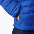 Kurtka puchowa dziecięca REGATTA Hooded Marizion olympian blue/aviator blue 7