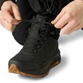 Buty turystyczne męskie REGATTA Onyx Mid black gum 8
